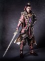 Butai Shin Sangoku Musou Kanto no Tatakai theater production photo