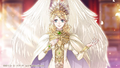 Queen outfit in Angelique Retour