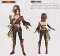 Polished concept