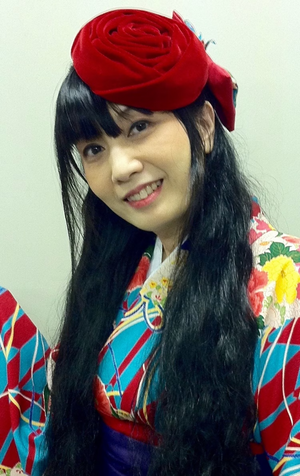 Voice Actor - Maria Kawamura.png