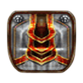 3rd~5th Weapon Shield (Dynasty Warriors 3)