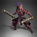 Dynasty Warriors 9 render