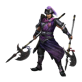 Dark element render