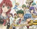 La Corda d'oro ~primo passo~ main visual