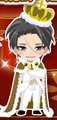 SD king outfit