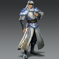 Dynasty Warriors 7 render