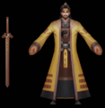 Character model 2
