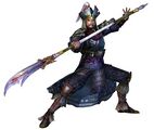 Dynasty Warriors 5 render