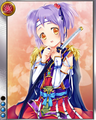 Rank 3 Lovely R portrait