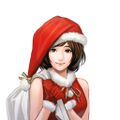 Santa outfit
