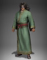 Dynasty Warriors 9 civilian appearance