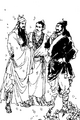 Alternate appearance with Guan Yu and Zhang Fei 2