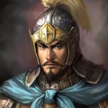 Romance of the Three Kingdoms XI young portrait