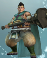 Dynasty Warriors 6: Empires alternate outfit