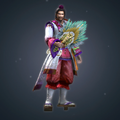 Alternate costume recolor