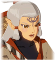 Impa's Angry Portrait