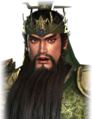 Surprised facial expression