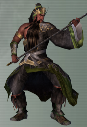 Guan Yu Alternate Outfit 3 (DW4).png