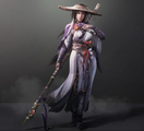 Hong Jing in Wo Long: Fallen Dynasty