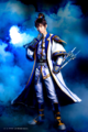 Butai Shin Sangoku Musou Sekiheki no Tatakai IF theater production photo