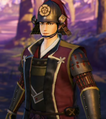 Touken Ranbu Warriors appearance