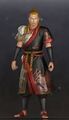 Sangokushi Spirits Gan Ning costume