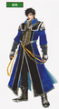 Alternate outfit