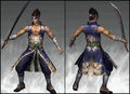 Hero costume set 3 (Empires only)