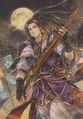 Samurai Warriors 4 artwork