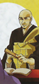 Chou Visual! Sengoku Bushou Great Encyclopedia illustration
