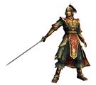 Dynasty Warriors 4 render