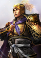 High rank normal portrait