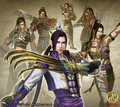 15th anniversary wallpaper for Zhang He