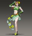 Special outfit in Dynasty Warriors 7: Xtreme Legends