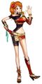 Downloadable crossover costume