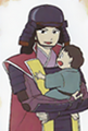Chou Visual! Sengoku Bushou Great Encyclopedia illustration
