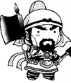 Super-deformed visual