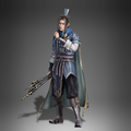 Dynasty Warriors 9 render