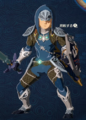 Zora costume set