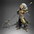 Dynasty Warriors 9 render