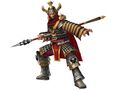 Kessen II render