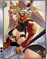 Rank 2 Dignified R portrait