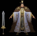 Musou outfit