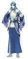 Seiryu full body concept