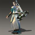 Special outfit in Dynasty Warriors 7: Xtreme Legends