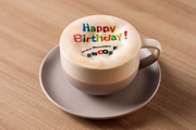 Encore Latte (Birthday Version) ¥850