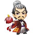 100man-nin no Sengoku Musou visual