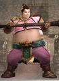 Alternate outfit