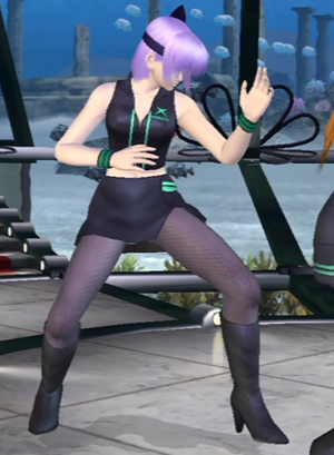 Ayane Alternate Costume 12 (DOA2U).png