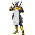 Cook costume